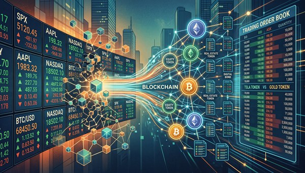 Blockchain Association Urges SEC to Scrap Legacy Trading Mandates for Tokenized Assets