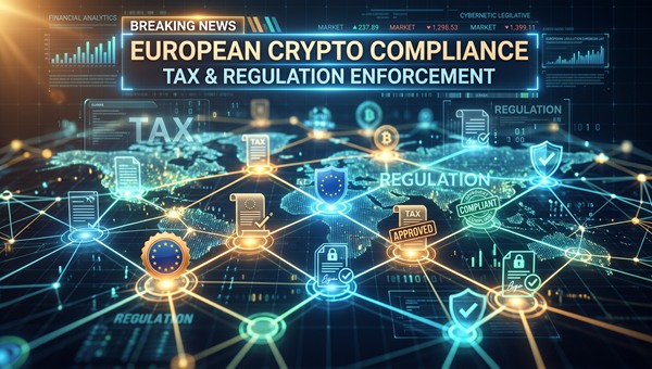 Bulgaria Passes EU-Aligned Crypto Tax Law