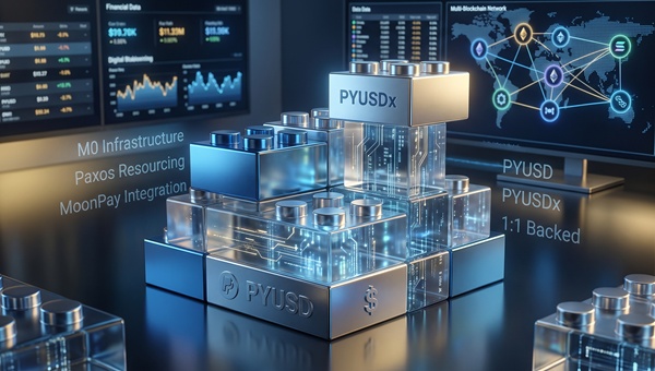 PayPal PYUSDx Framework: Custom Stablecoin Platform Launch