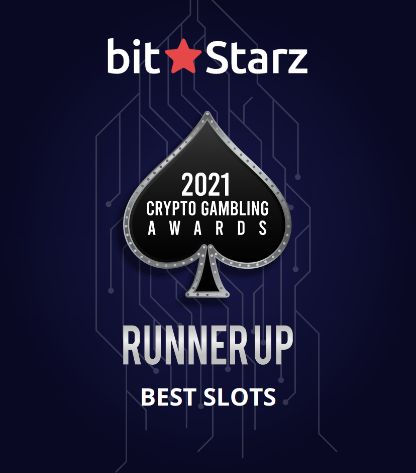 Crypto Gambling Awards won by BitStarz