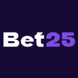 Logo image for Bet25 Casino