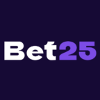 Logo image for Bet25 Casino logo