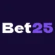 Logo image for Bet25 Casino