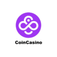 Logo image for CoinCasino coincasino logo logo