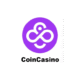 Logo image for CoinCasino coincasino logo logo