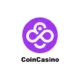 Logo image for CoinCasino coincasino logo logo