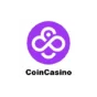 Logo image for CoinCasino coincasino logo logo