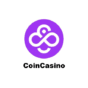 Logo image for CoinCasino coincasino logo logo