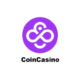 Logo image for CoinCasino screenshot 2026 07 21 at 16.43.33 logo