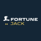 Logo image for FortuneJack fortunejack logo logo