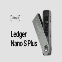Logo image for Ledger Nano S Plus