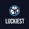 Logo image for Luckiest Casino