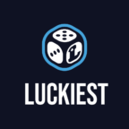 Logo image for Luckiest Casino logo
