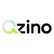 Logo image for Qzino Casino