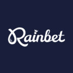 Logo image for Rainbet logo