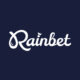 Logo image for Rainbet