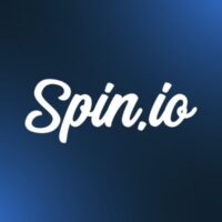 Logo image for Spin.io Casino