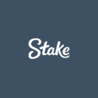 Logo image for Stake stake logo logo logo