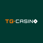 Logo image for TG casino logo