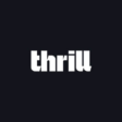 Logo image for Thrill thrill logo