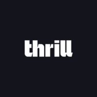 Logo image for Thrill thrill logo